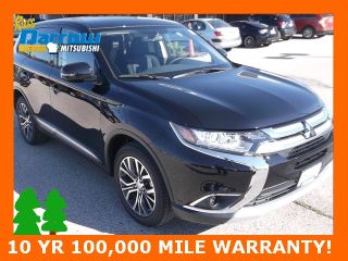 Used 2016 Mitsubishi Outlander in Waukesha, Wisconsin