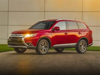 Used 2016 Mitsubishi Outlander in North Palm Beach, Florida