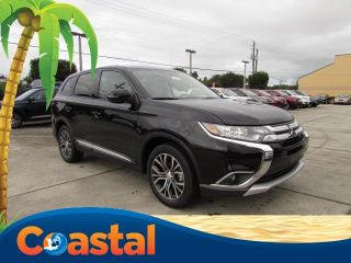 Used 2016 Mitsubishi Outlander in Melbourne, Florida