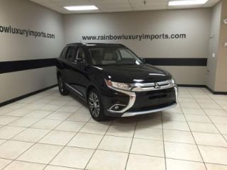 Used 2016 Mitsubishi Outlander SEL in Covington, Louisiana