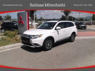 Used 2016 Mitsubishi Outlander SEL in Salinas, California