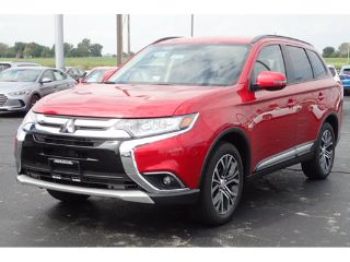 Used 2016 Mitsubishi Outlander SEL in Decatur, Illinois
