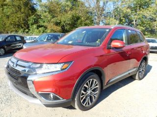 Used 2018 Mitsubishi Outlander SEL in Fredericksburg, Virginia