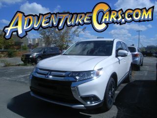 Used 2018 Mitsubishi Outlander in Chattanooga, Tennessee