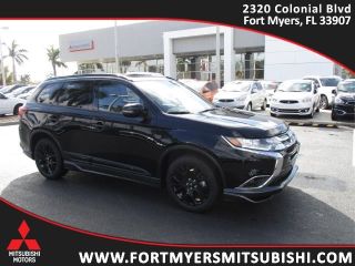 Used 2018 Mitsubishi Outlander LE in Fort Myers, Florida