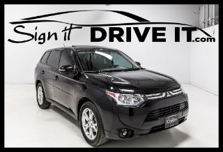 Used 2014 Mitsubishi Outlander SE in Denton, Texas