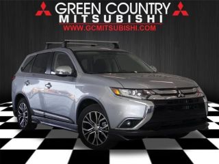 Used 2016 Mitsubishi Outlander SE in Bixby, Oklahoma