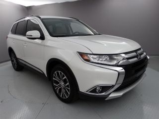 Used 2016 Mitsubishi Outlander SEL in Wilmington, North Carolina