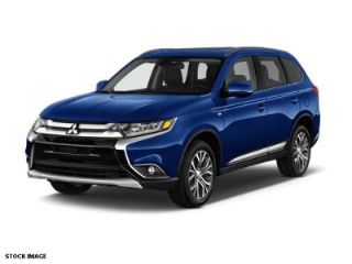 Used 2016 Mitsubishi Outlander SEL in Houston, Texas
