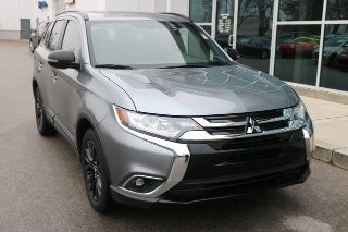 Used 2018 Mitsubishi Outlander LE in Terre Haute, Indiana
