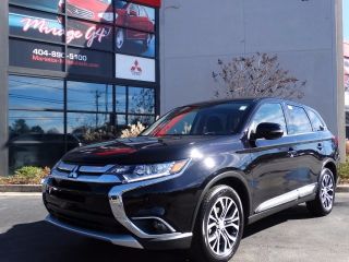 Used 2017 Mitsubishi Outlander in Marietta, Georgia