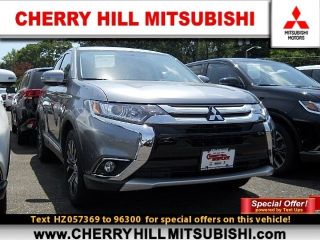 Used 2017 Mitsubishi Outlander SE in Cherry Hill, New Jersey