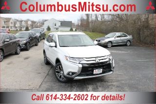 Used 2018 Mitsubishi Outlander SEL in Columbus, Ohio