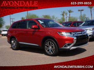 Used 2016 Mitsubishi Outlander SE in Avondale, Arizona