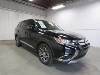Used 2016 Mitsubishi Outlander SE in Louisville, Kentucky