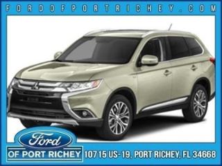 Used 2016 Mitsubishi Outlander SE in Port Richey, Florida