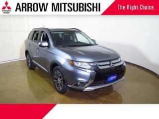 Used 2016 Mitsubishi Outlander SEL in Abilene, Texas
