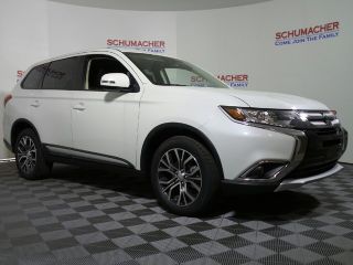 Used 2016 Mitsubishi Outlander SE in West Palm Beach, Florida