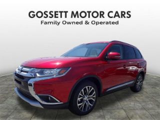 Used 2016 Mitsubishi Outlander SEL in Memphis, Tennessee