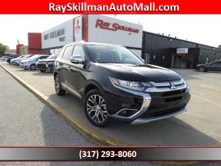 Used 2017 Mitsubishi Outlander in Indianapolis, Indiana