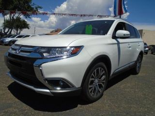 Used 2017 Mitsubishi Outlander SEL in Las Cruces, New Mexico