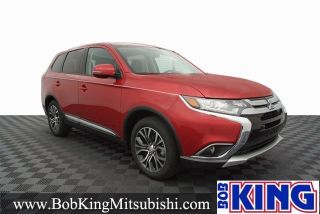 Used 2017 Mitsubishi Outlander SE in Winston-Salem, North Carolina