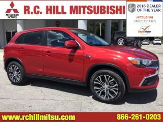 Used 2016 Mitsubishi Outlander Sport ES in Deland, Florida