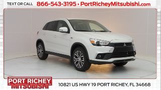 Used 2017 Mitsubishi Outlander Sport ES in Port Richey, Florida