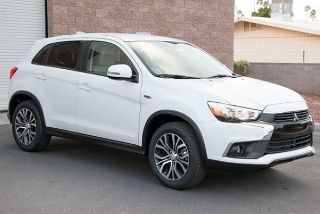 Used 2017 Mitsubishi Outlander Sport ES in Yuma, Arizona