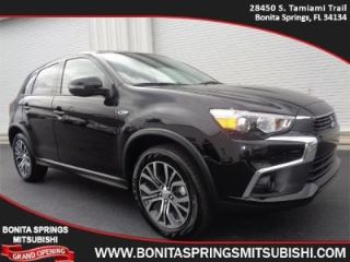 Used 2017 Mitsubishi Outlander Sport ES in Bonita Springs, Florida