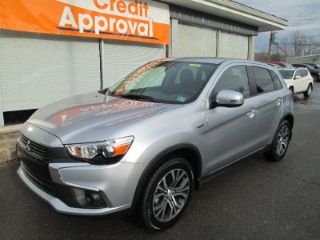 Used 2017 Mitsubishi Outlander Sport in DuBois, Pennsylvania