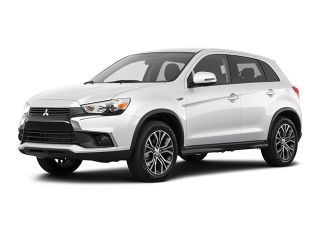 Used 2017 Mitsubishi Outlander Sport ES in Anaheim, California