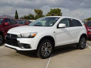 Used 2017 Mitsubishi Outlander Sport ES in Scottsdale, Arizona