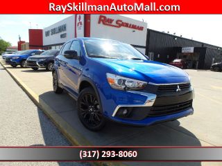 Used 2017 Mitsubishi Outlander Sport ES in Indianapolis, Indiana