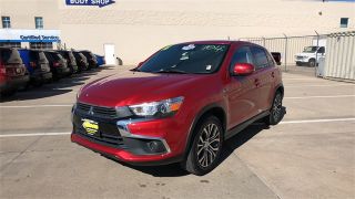 Used 2016 Mitsubishi Outlander Sport ES in Burbank, California