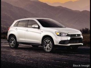 Used 2016 Mitsubishi Outlander Sport ES in Cuyahoga Falls, Ohio
