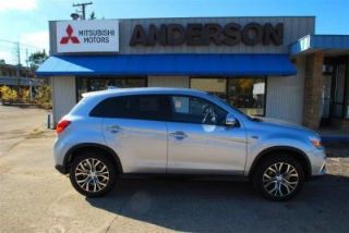 Used 2017 Mitsubishi Outlander Sport ES in Rockford, Illinois