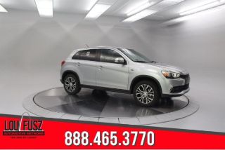 Used 2016 Mitsubishi Outlander Sport ES in Saint Peters, Missouri