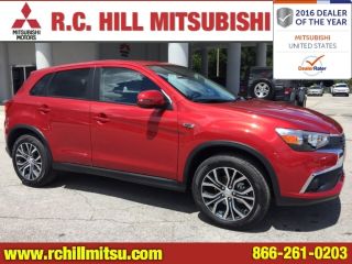 Used 2016 Mitsubishi Outlander Sport ES in Deland, Florida