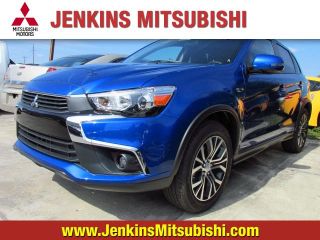 Used 2017 Mitsubishi Outlander Sport ES in Lakeland, Florida