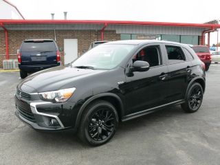 Used 2017 Mitsubishi Outlander Sport LE in Graham, North Carolina