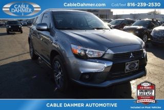 Used 2017 Mitsubishi Outlander Sport ES in Kansas City, Missouri