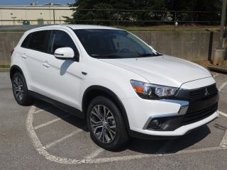 Used 2017 Mitsubishi Outlander Sport in Conyers, Georgia