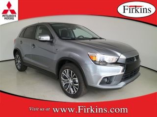 Used 2016 Mitsubishi Outlander Sport ES in Bradenton, Florida