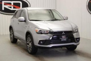 Used 2017 Mitsubishi Outlander Sport ES in Amarillo, Texas