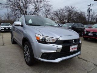 Used 2017 Mitsubishi Outlander Sport ES in San Antonio, Texas