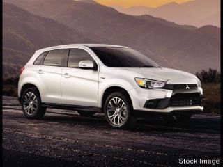 Used 2017 Mitsubishi Outlander Sport ES in Danvers, Massachusetts