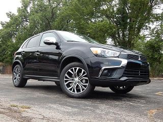 Used 2017 Mitsubishi Outlander Sport LE in Oklahoma City, Oklahoma