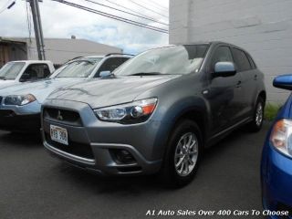 Used 2012 Mitsubishi Outlander Sport ES in Honolulu, Hawaii