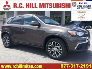 Used 2016 Mitsubishi Outlander Sport ES in Deland, Florida